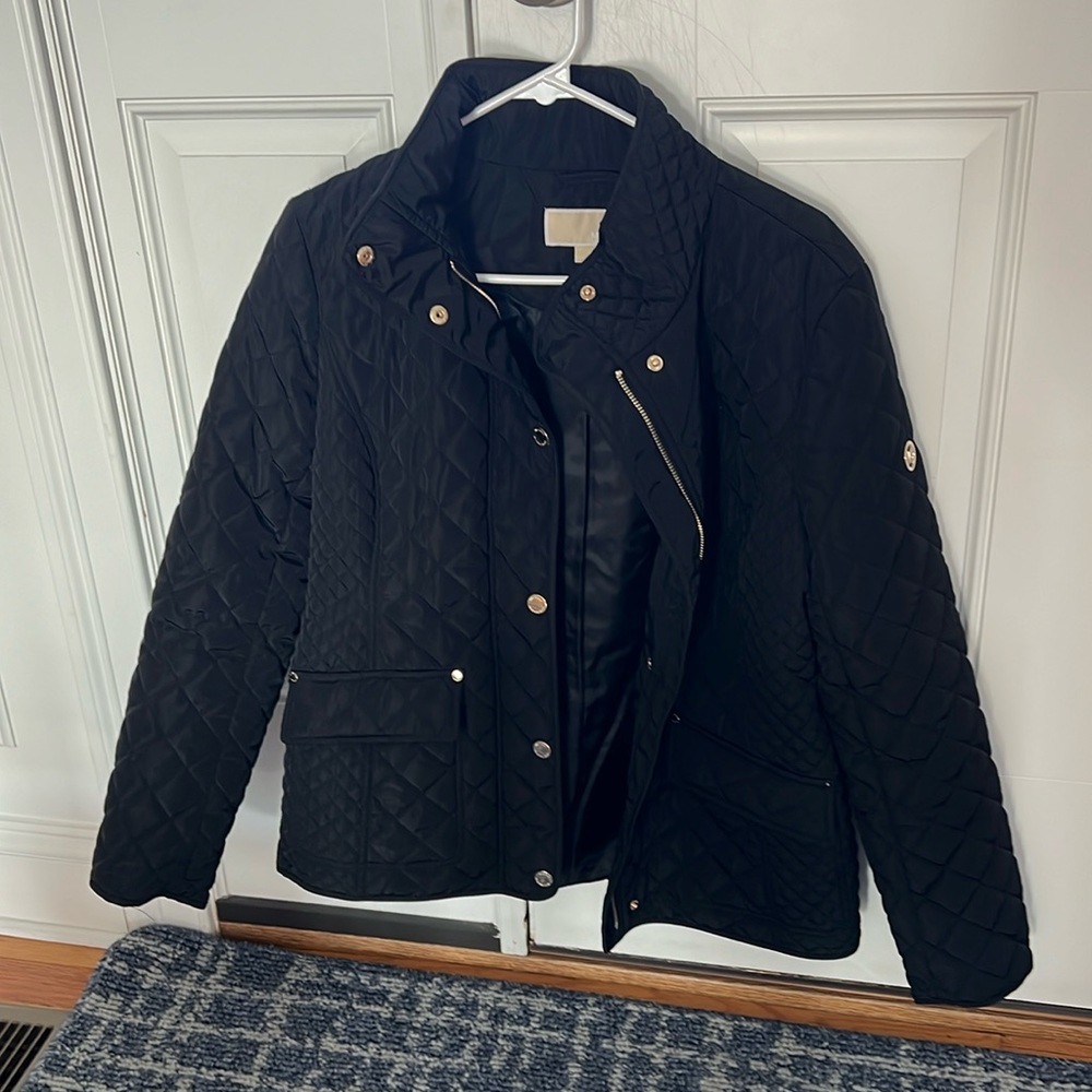 Michael Kors Ladies quilted jacket